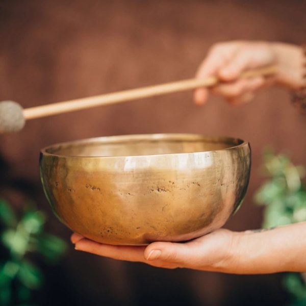 Sound Bath Therapy